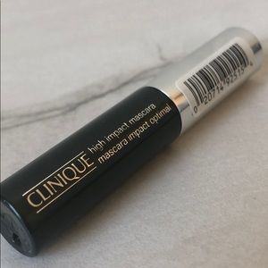 Clinique Makeup - 5 FOR $25! CLINIQUE High Impact Mascara Clinique Makeup - 5 FOR $25! CLINIQUE High Impact Mascara